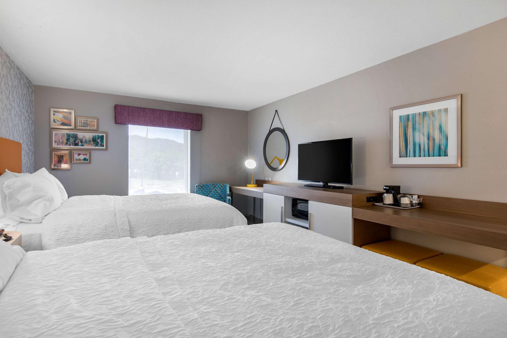 Hampton Inn&Suites Ruidoso Downs Exterior foto