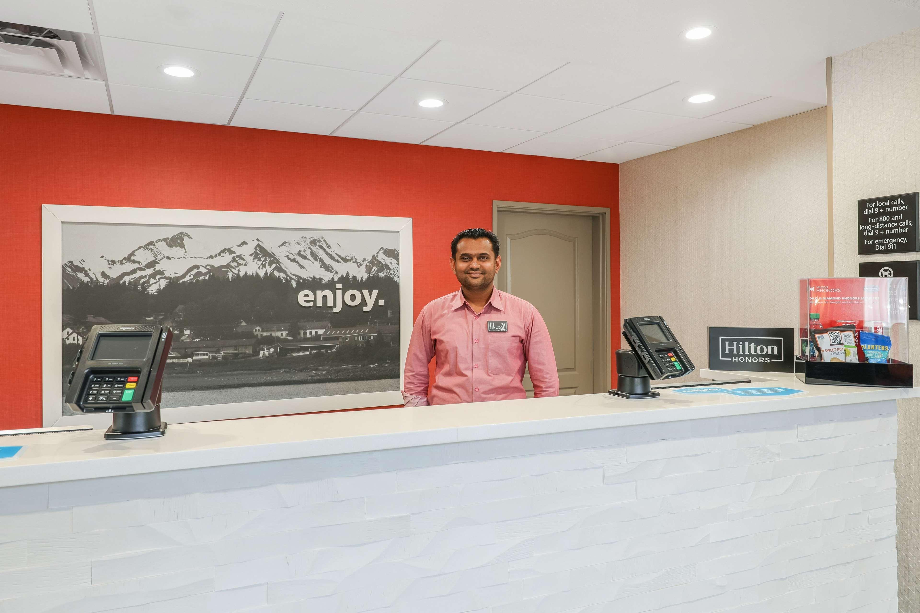 Hampton Inn&Suites Ruidoso Downs Exterior foto