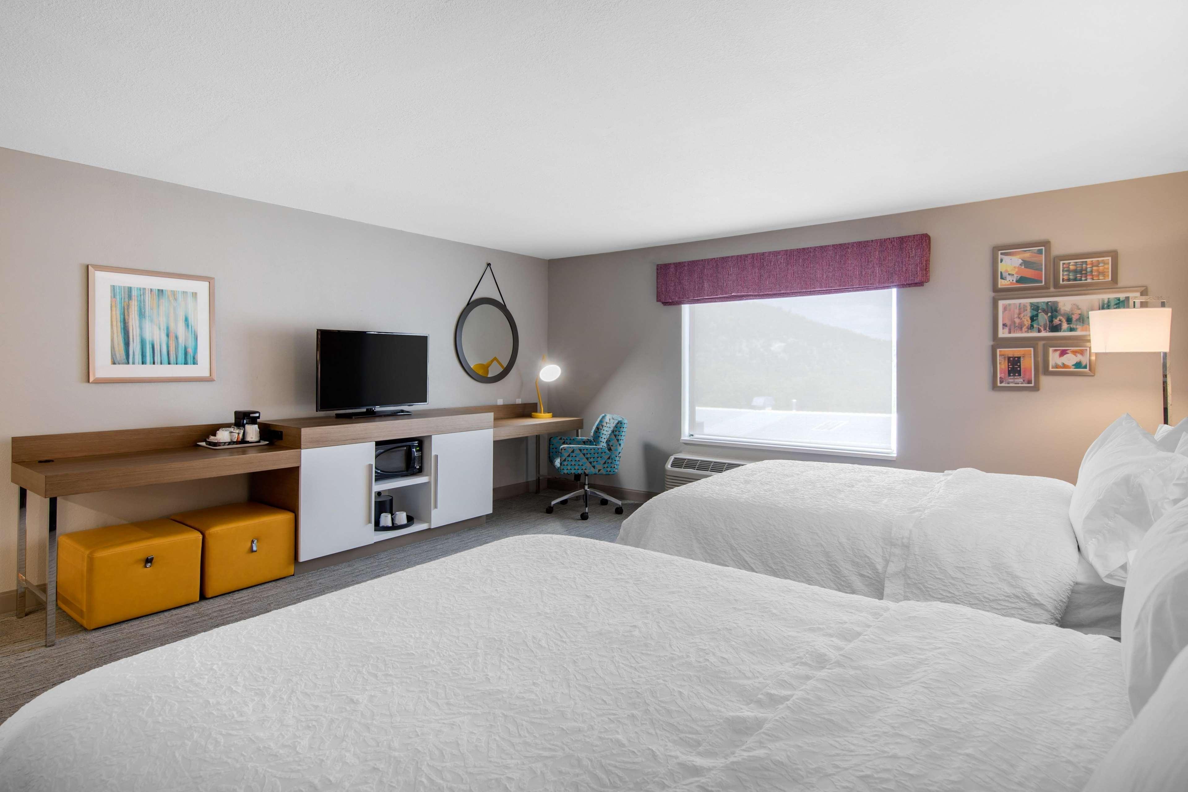 Hampton Inn&Suites Ruidoso Downs Exterior foto