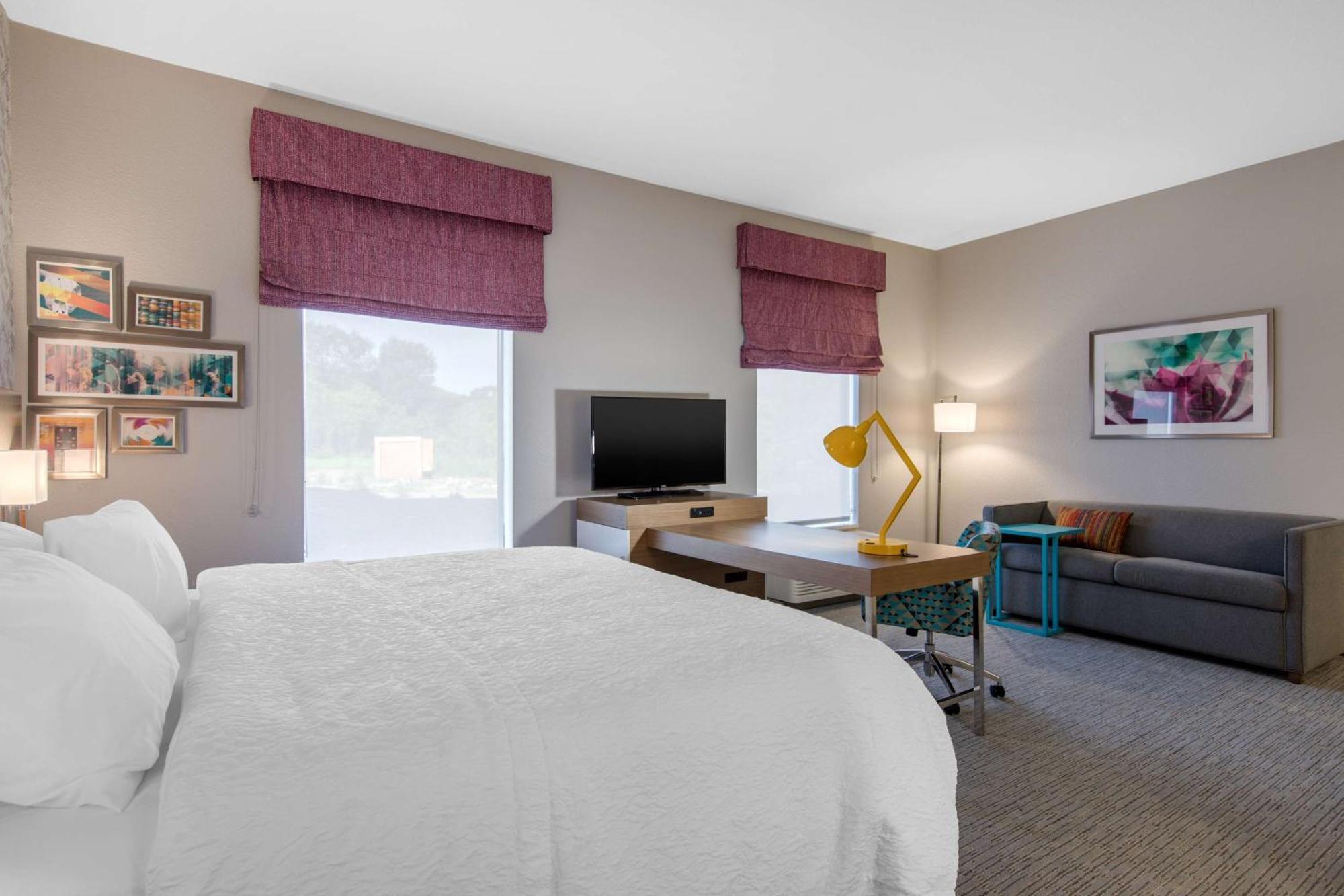Hampton Inn&Suites Ruidoso Downs Exterior foto