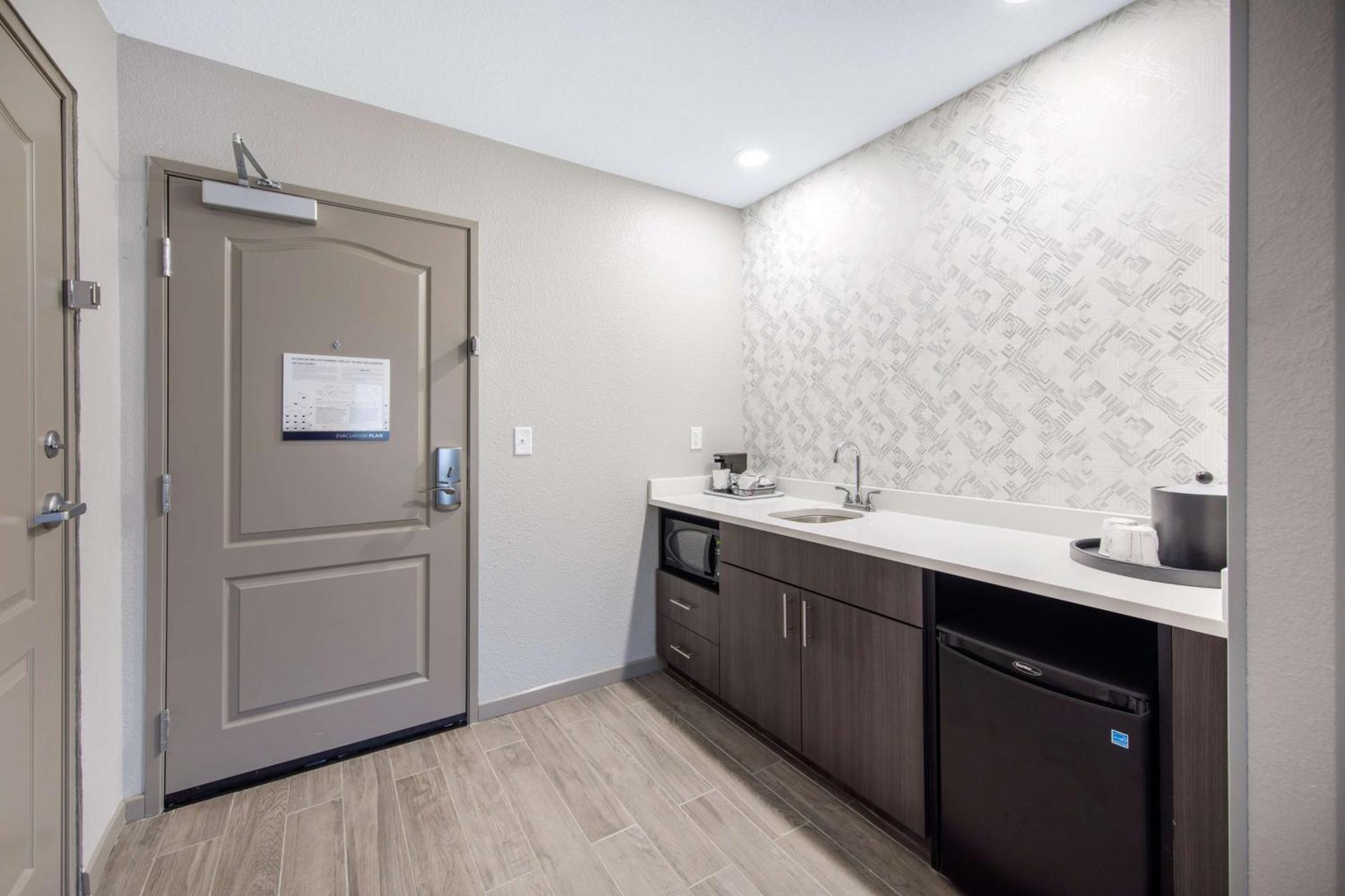 Hampton Inn&Suites Ruidoso Downs Exterior foto