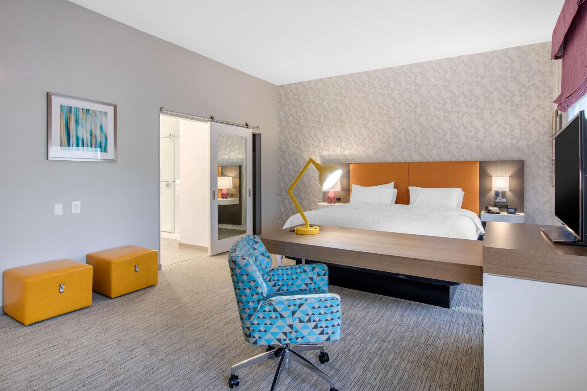 Hampton Inn&Suites Ruidoso Downs Exterior foto