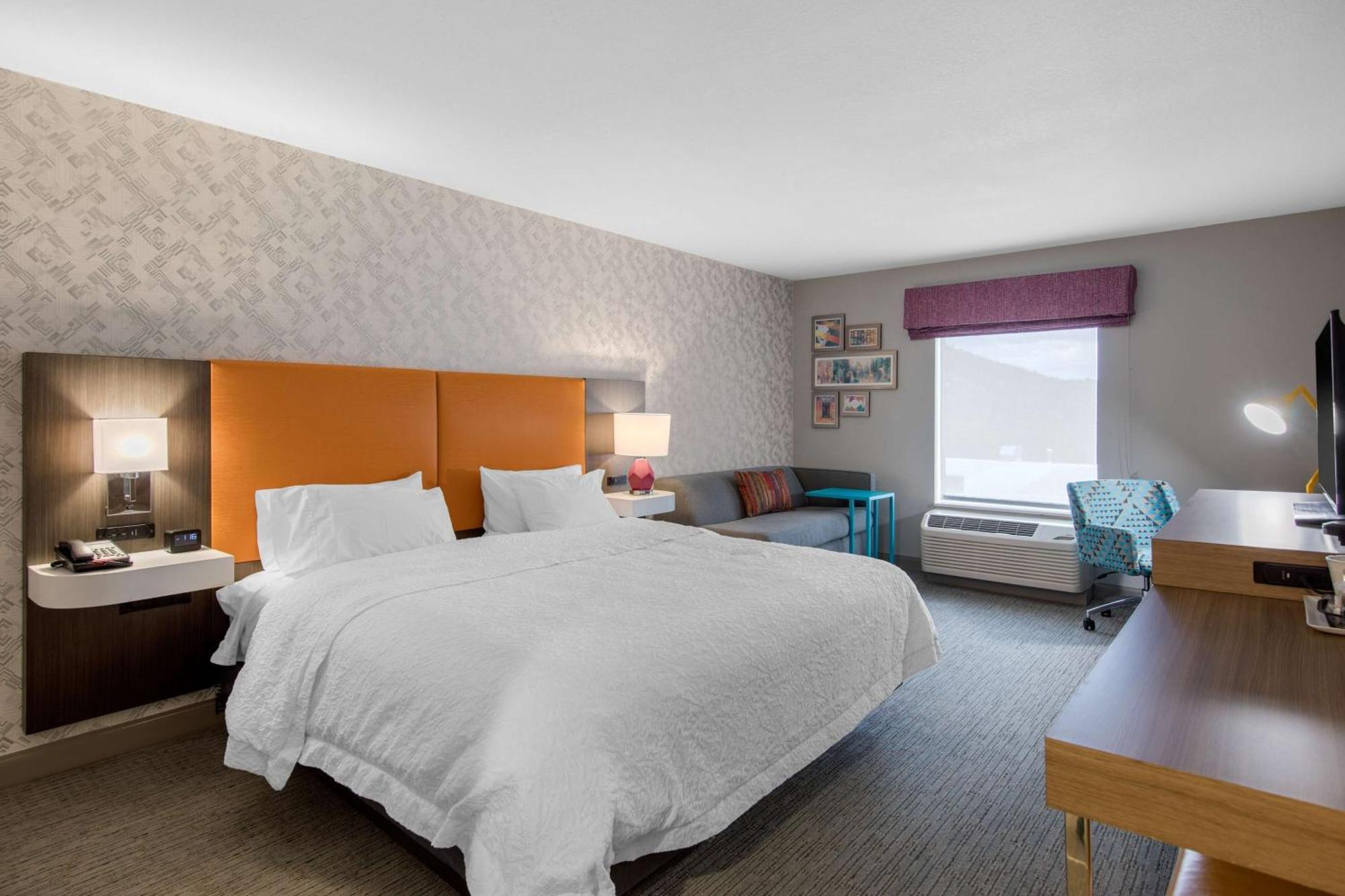 Hampton Inn&Suites Ruidoso Downs Exterior foto