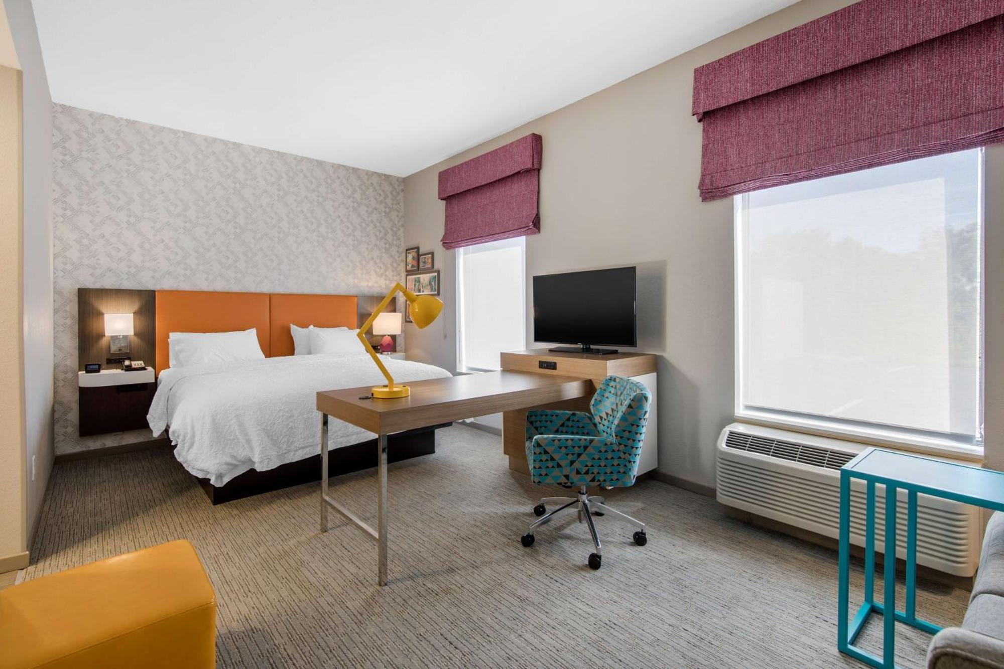 Hampton Inn&Suites Ruidoso Downs Exterior foto