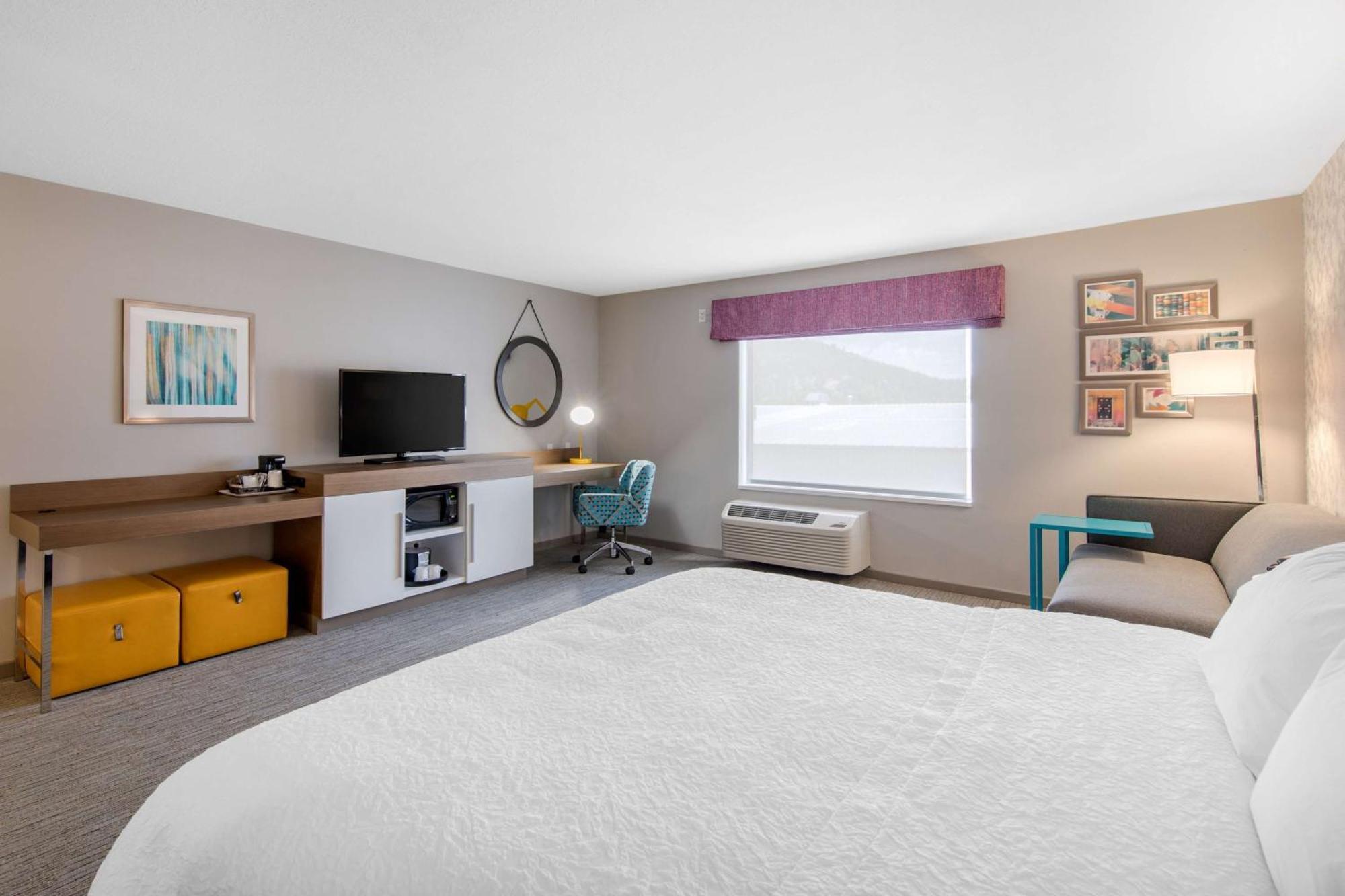Hampton Inn&Suites Ruidoso Downs Exterior foto