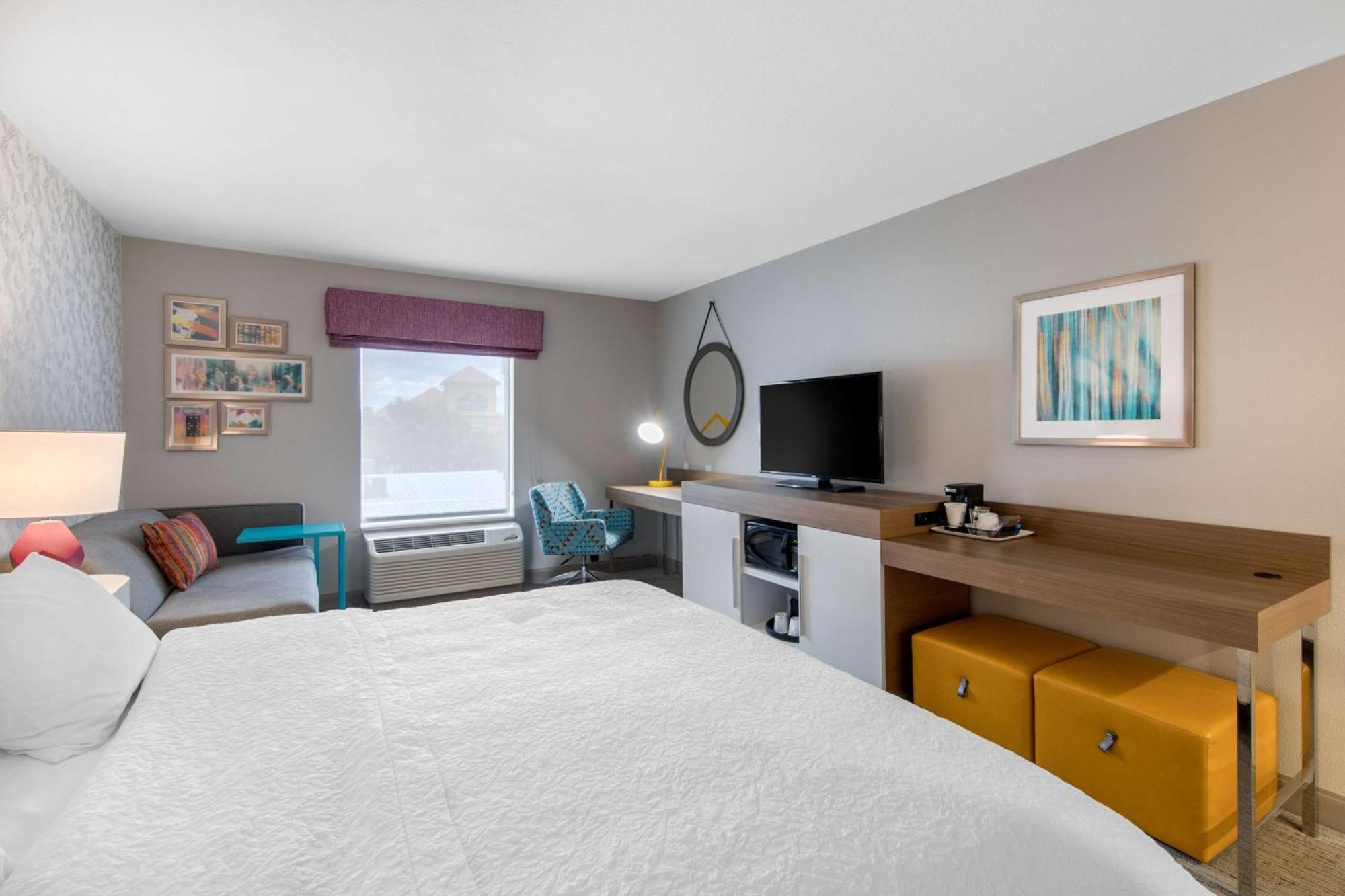 Hampton Inn&Suites Ruidoso Downs Exterior foto