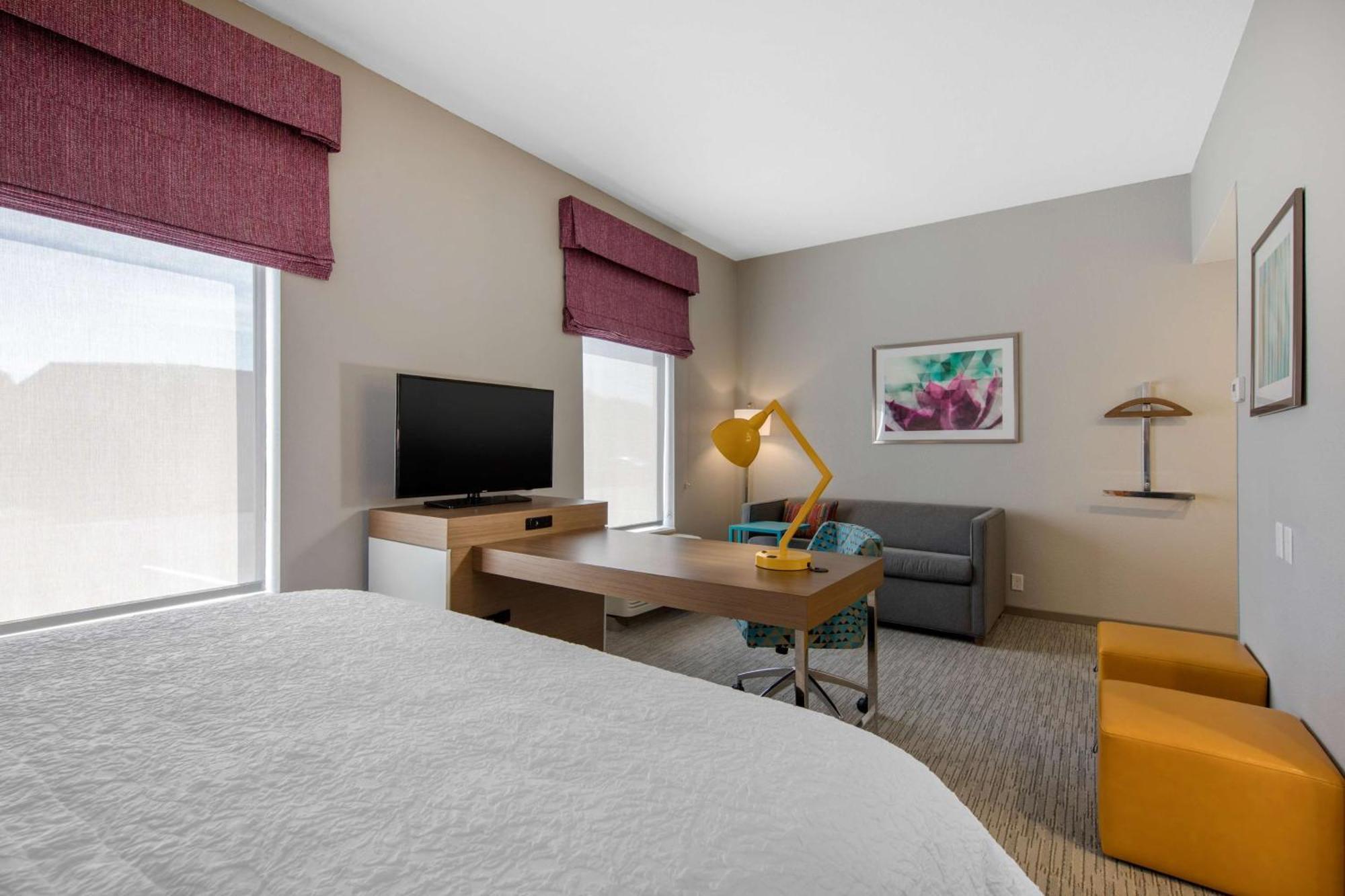 Hampton Inn&Suites Ruidoso Downs Exterior foto