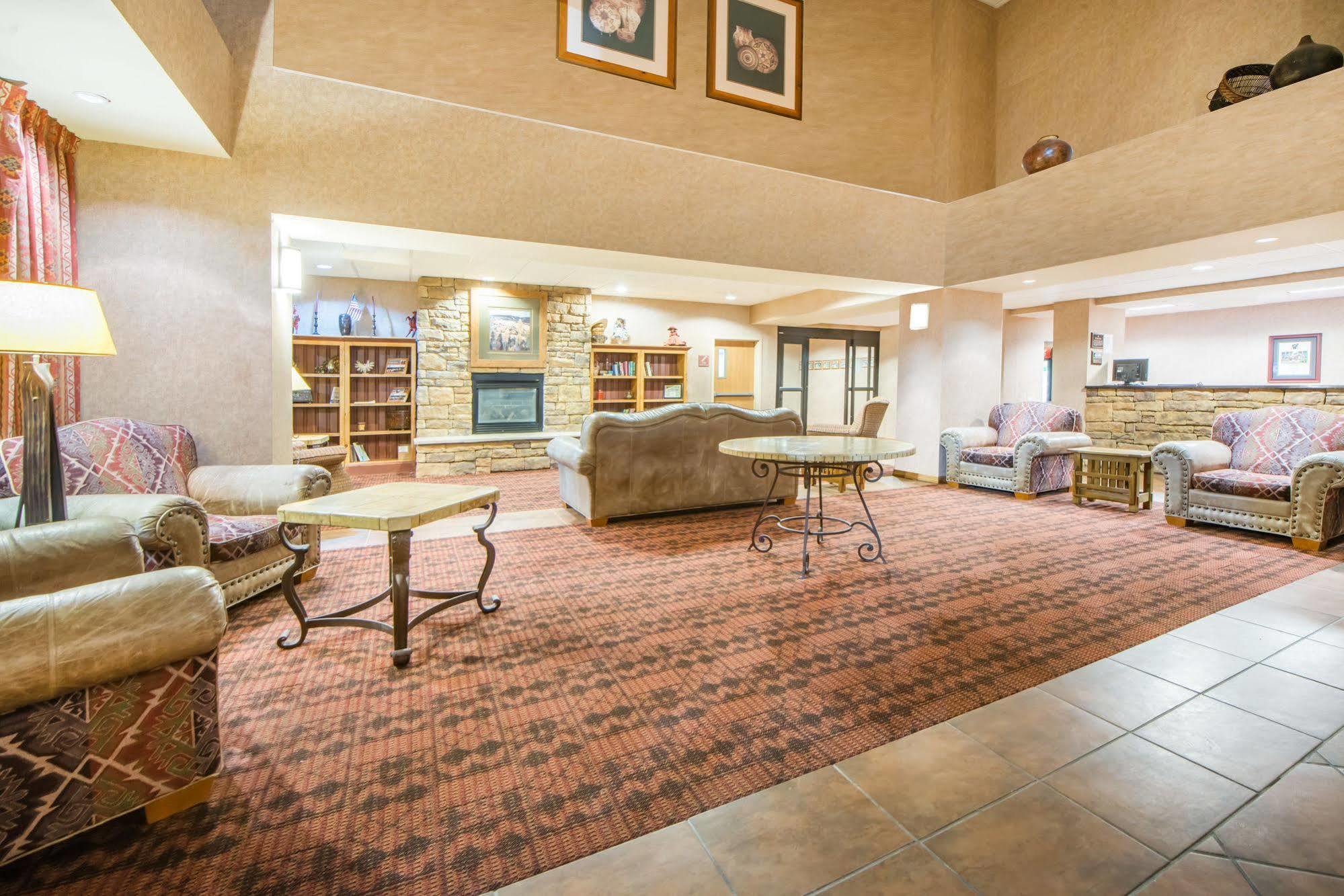 Hampton Inn&Suites Ruidoso Downs Exterior foto