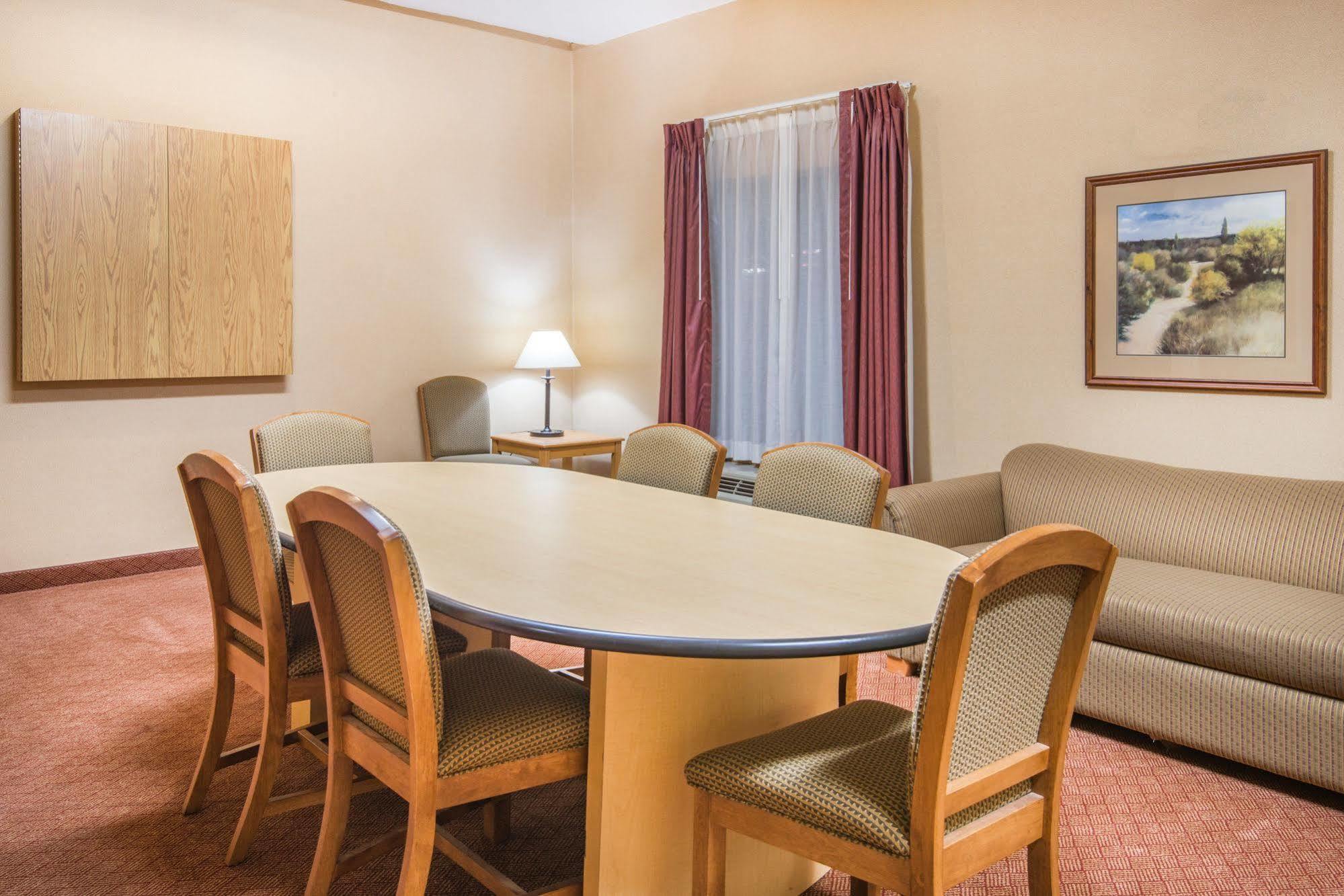 Hampton Inn&Suites Ruidoso Downs Exterior foto
