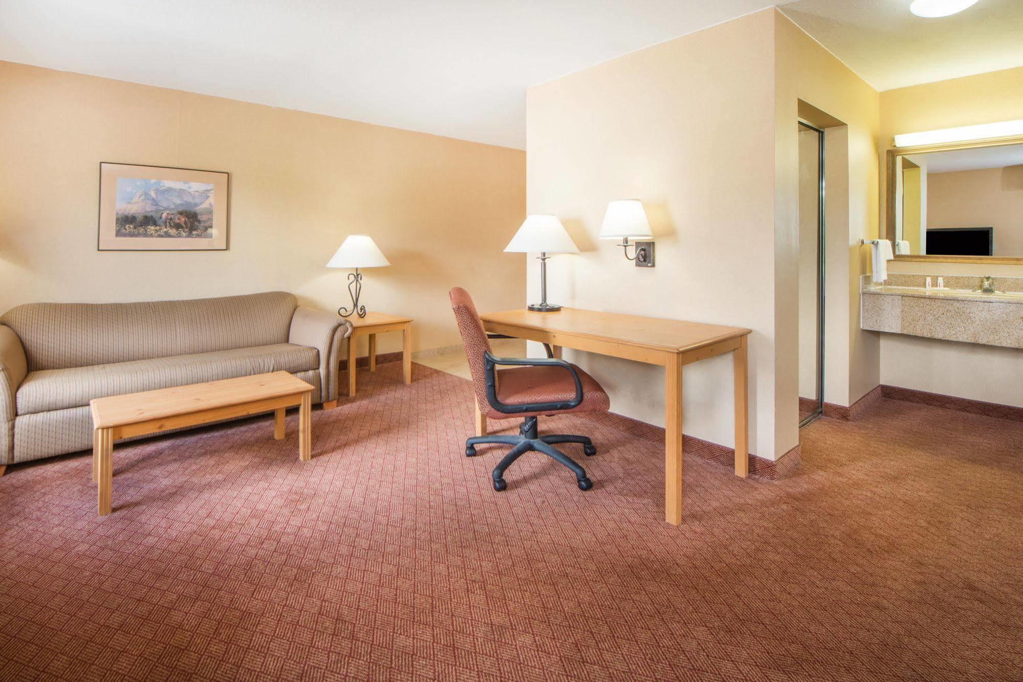 Hampton Inn&Suites Ruidoso Downs Exterior foto