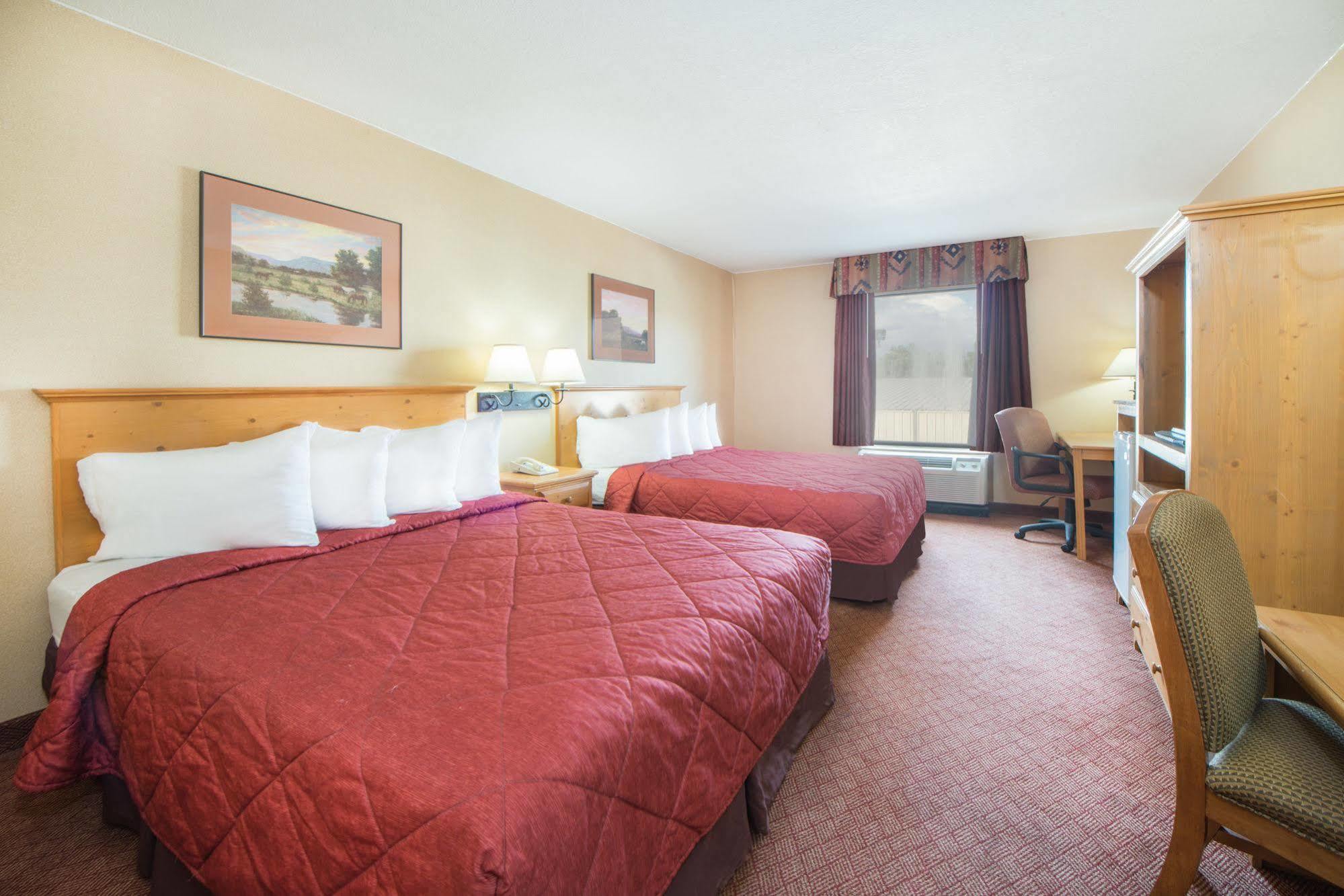 Hampton Inn&Suites Ruidoso Downs Exterior foto