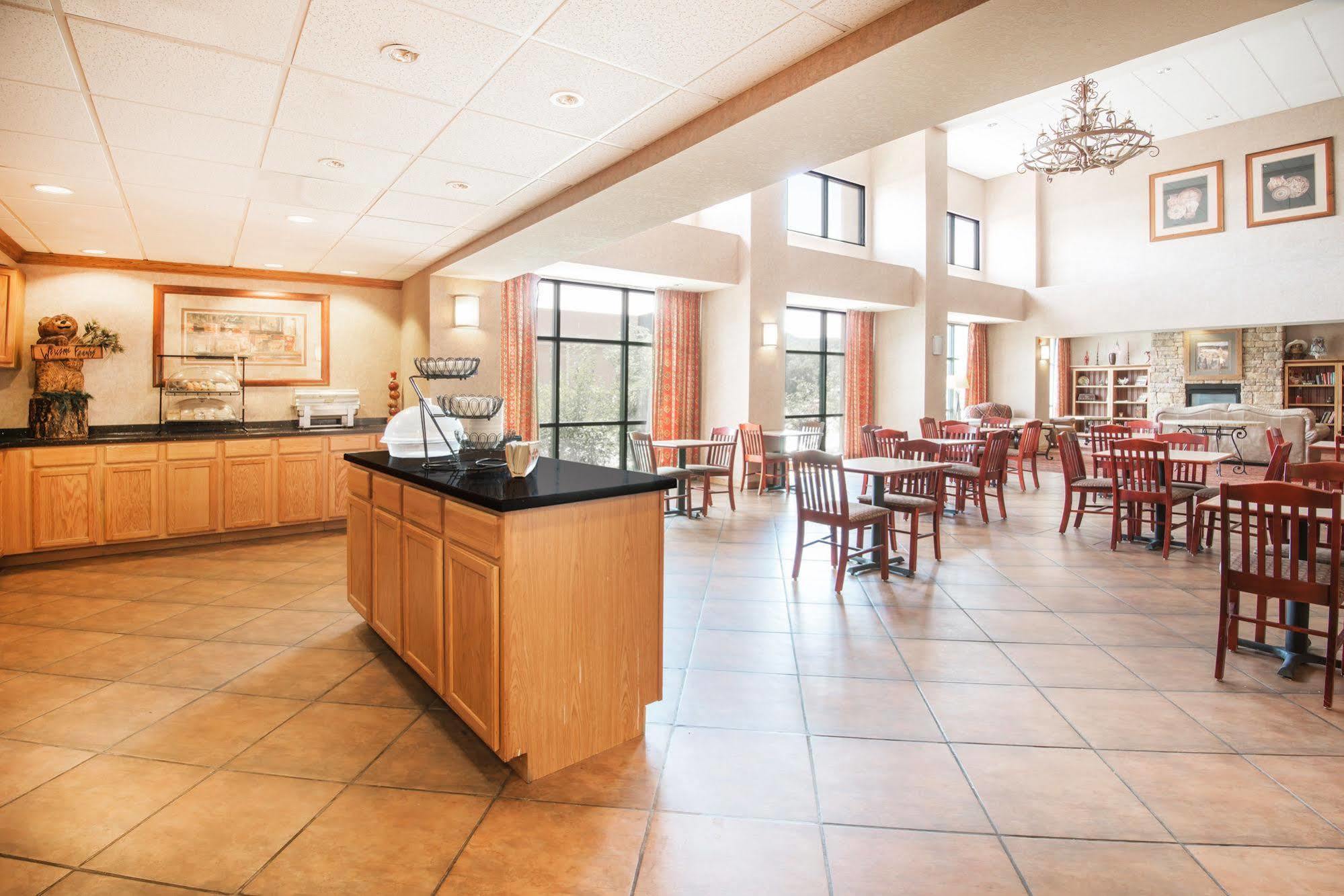 Hampton Inn&Suites Ruidoso Downs Exterior foto