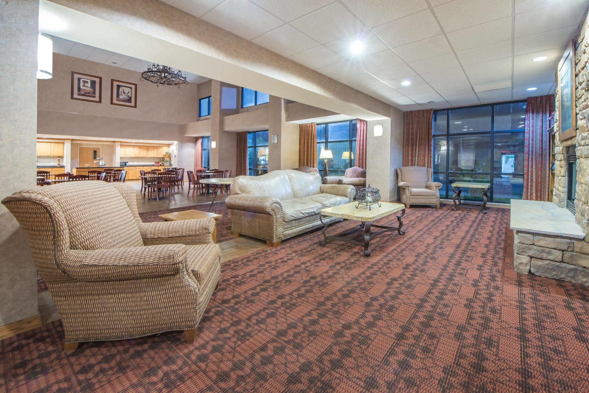 Hampton Inn&Suites Ruidoso Downs Exterior foto