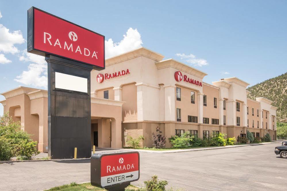Hampton Inn&Suites Ruidoso Downs Exterior foto